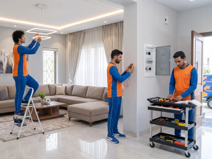 Electrician