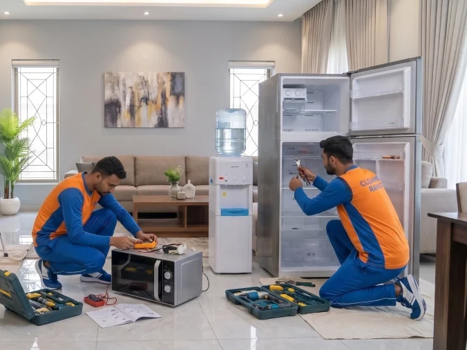 Home Appliances 