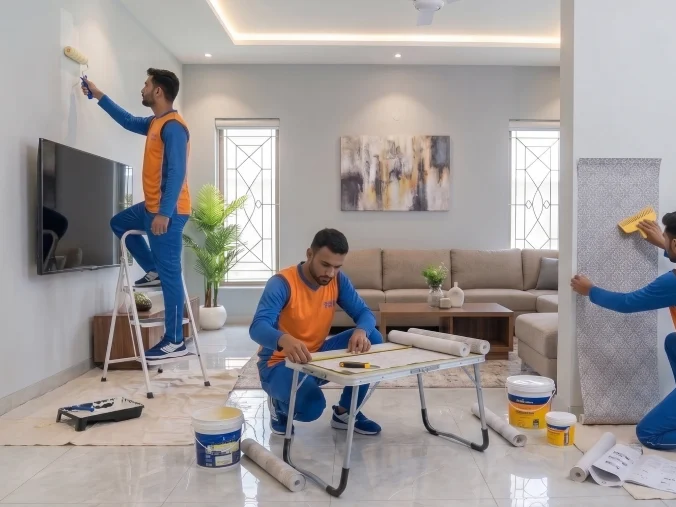Painter/Wallpaper
