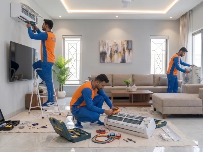  AC Work
