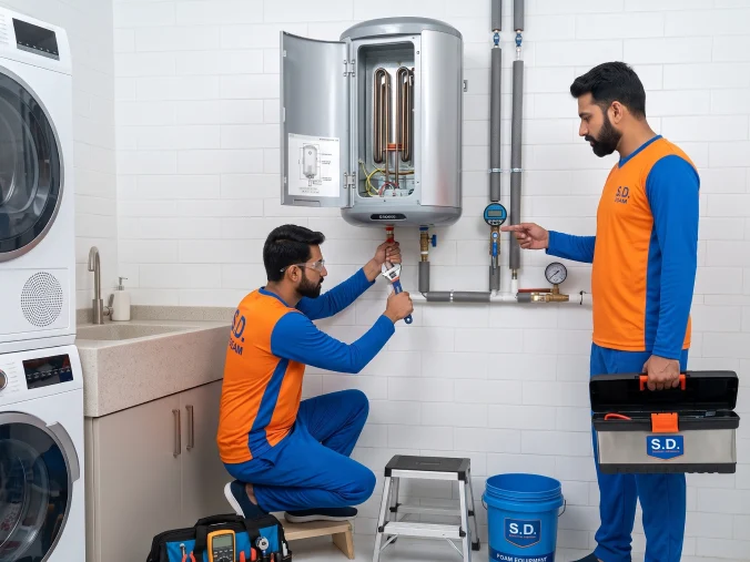 Geyser Service