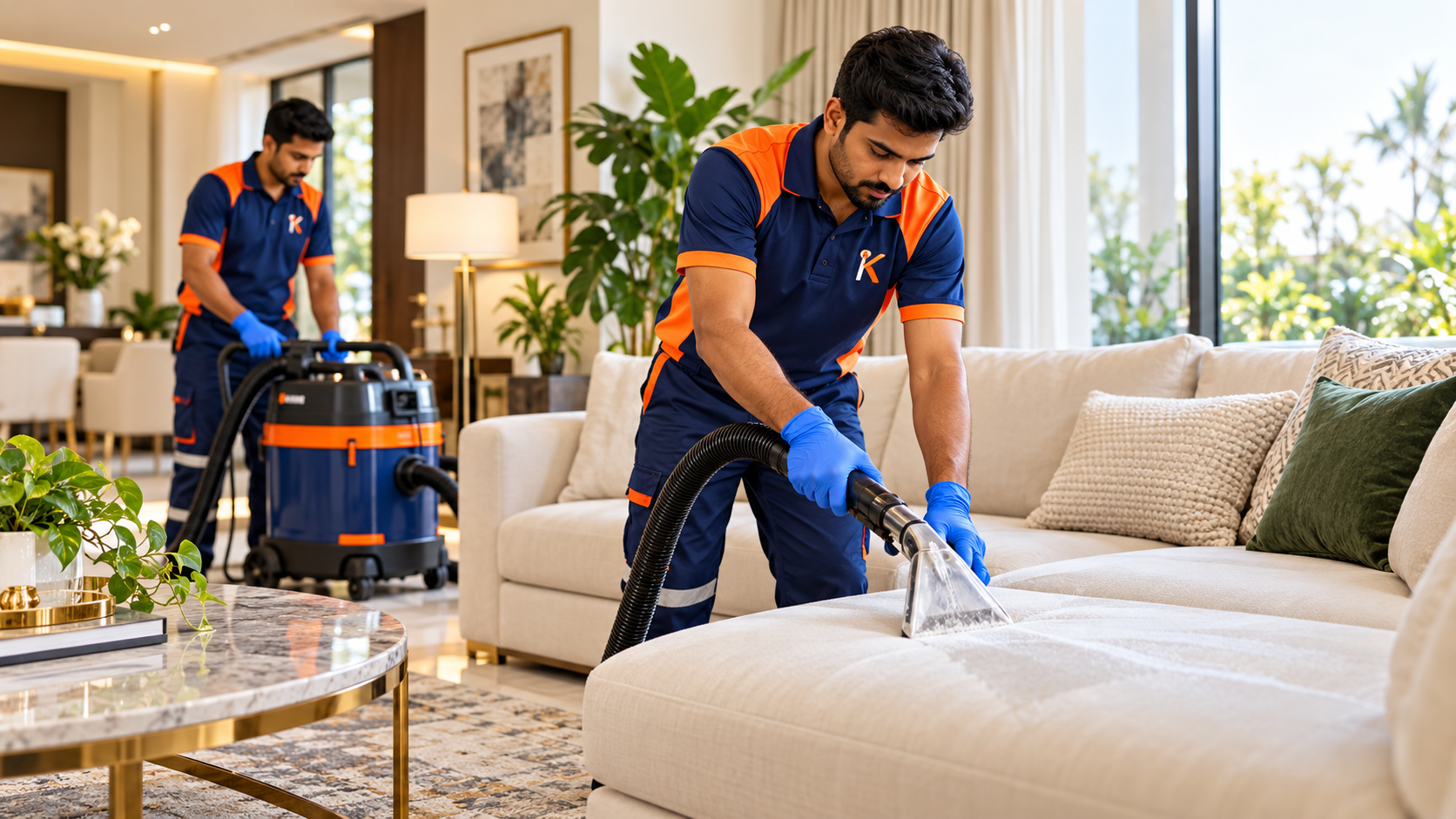 How to Choose the Best Sofa Cleaning Service Near You