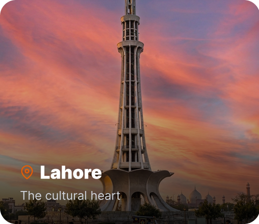 Lahore