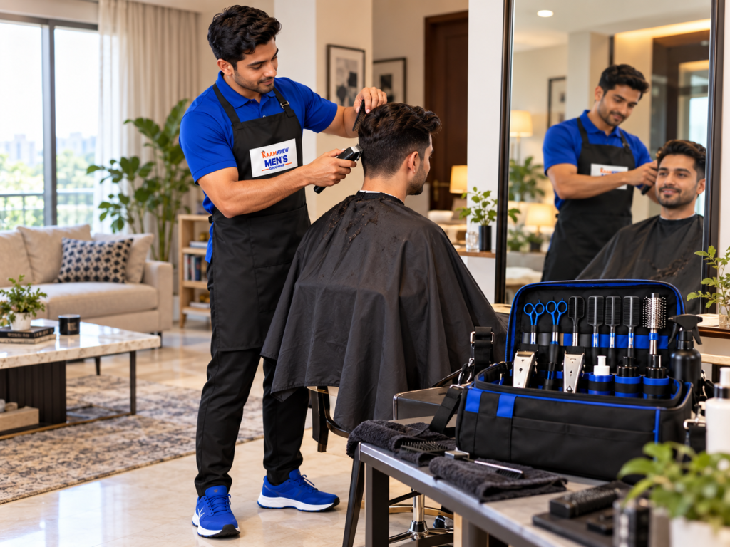 How Often Should a Man Get a Haircut?
