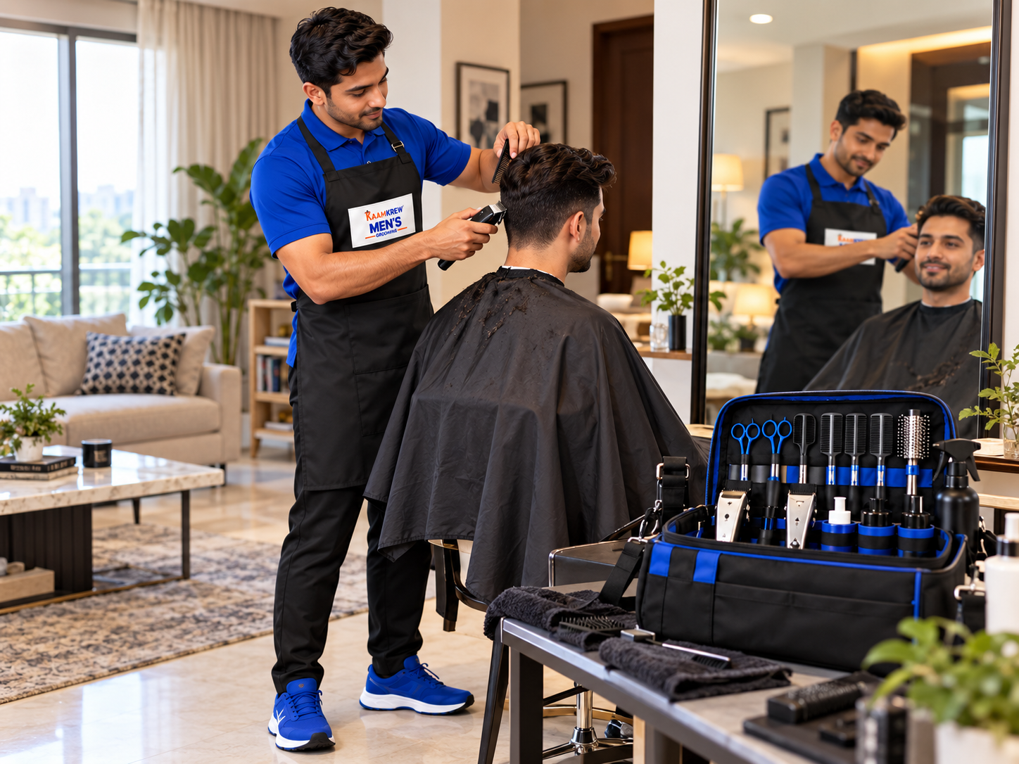 How Often Should a Man Get a Haircut?